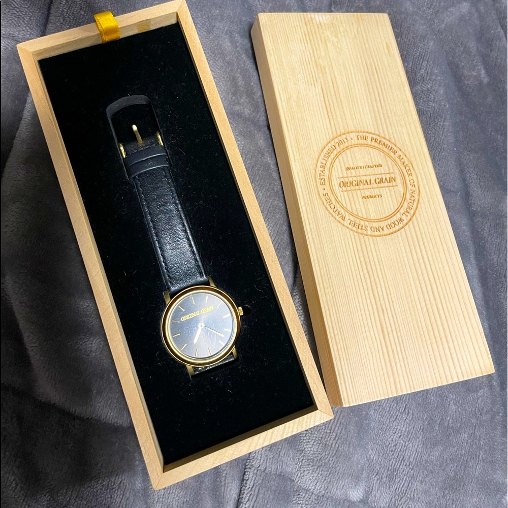 Original Grain Watch